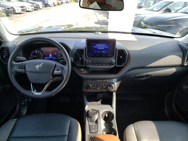 used 2022 Ford Bronco Sport car, priced at $26,403