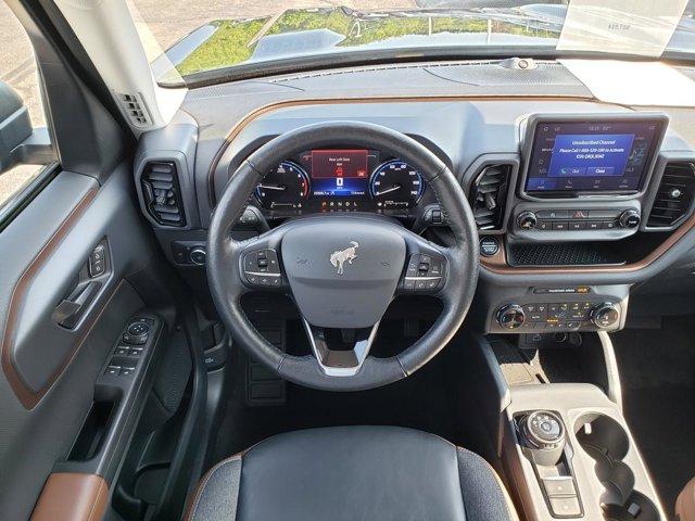 used 2022 Ford Bronco Sport car, priced at $26,403