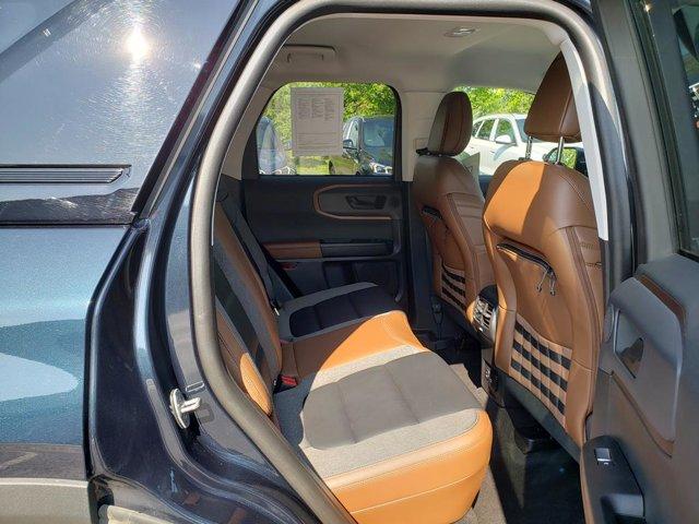 used 2022 Ford Bronco Sport car, priced at $26,403