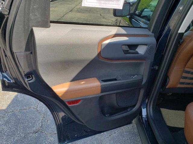 used 2022 Ford Bronco Sport car, priced at $26,403