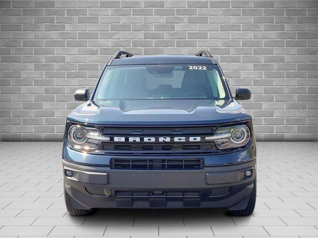 used 2022 Ford Bronco Sport car, priced at $26,403