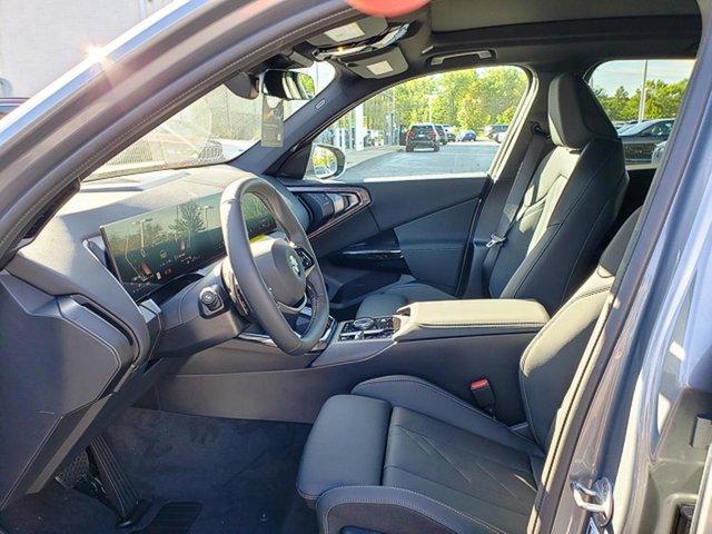 new 2026 BMW X3 car, priced at $55,150