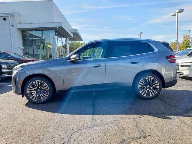 new 2026 BMW X3 car, priced at $55,150