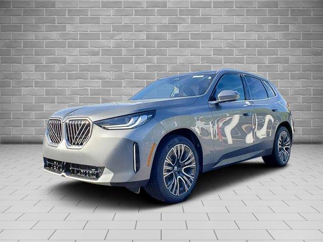 new 2026 BMW X3 car, priced at $55,150