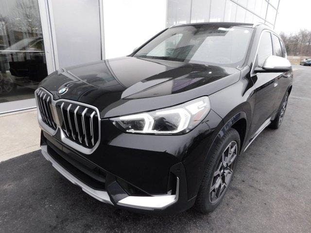 new 2024 BMW X1 car, priced at $44,795