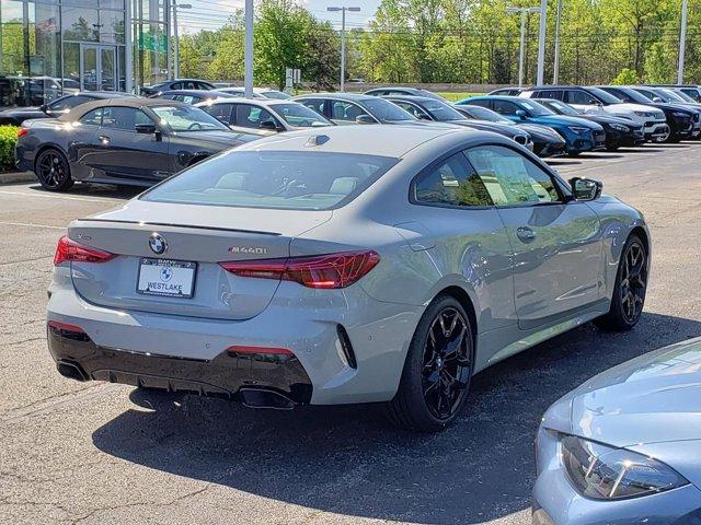 new 2026 BMW M440 car, priced at $72,100