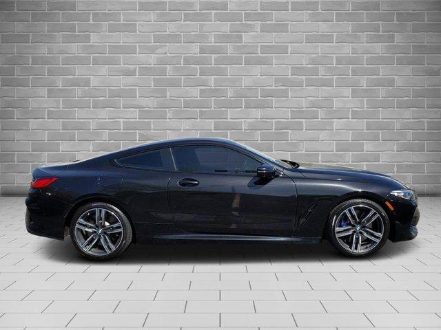 used 2021 BMW 840 car, priced at $43,038