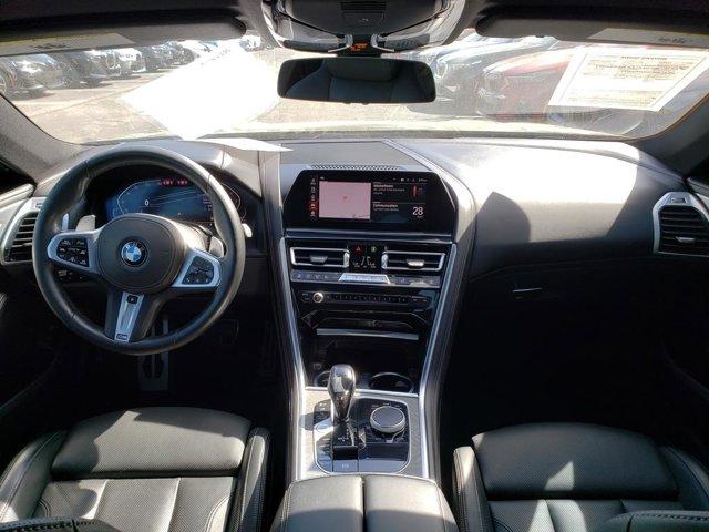 used 2021 BMW 840 car, priced at $43,038