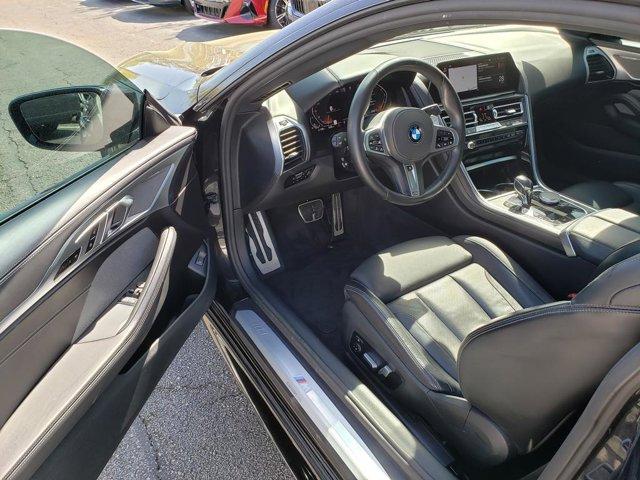 used 2021 BMW 840 car, priced at $43,038