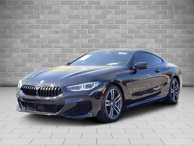 used 2021 BMW 840 car, priced at $43,038