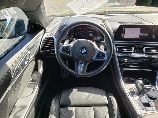used 2021 BMW 840 car, priced at $43,038