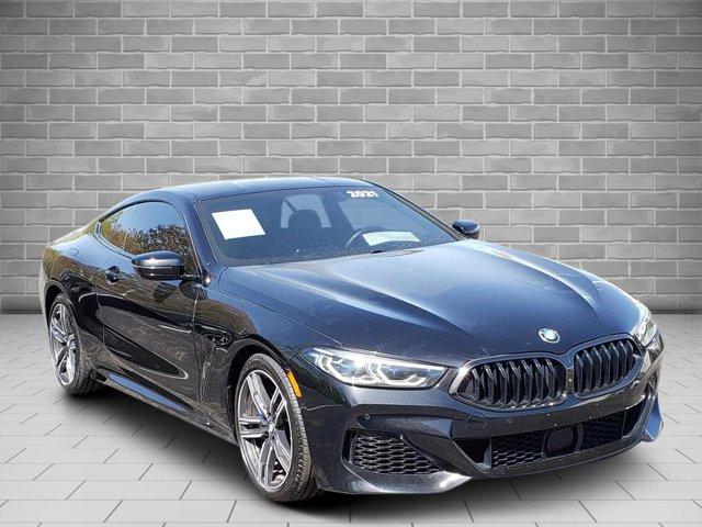 used 2021 BMW 840 car, priced at $43,038
