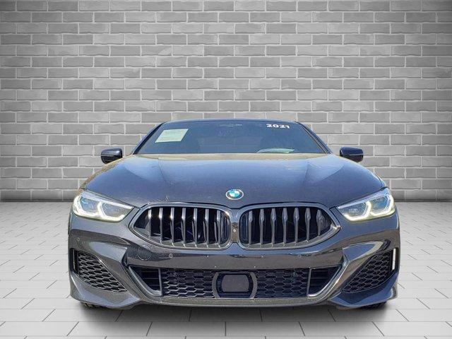 used 2021 BMW 840 car, priced at $43,038