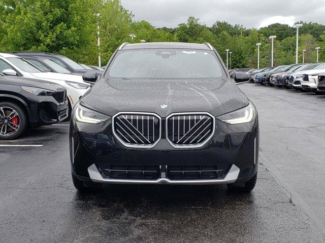 new 2026 BMW X3 car, priced at $57,615