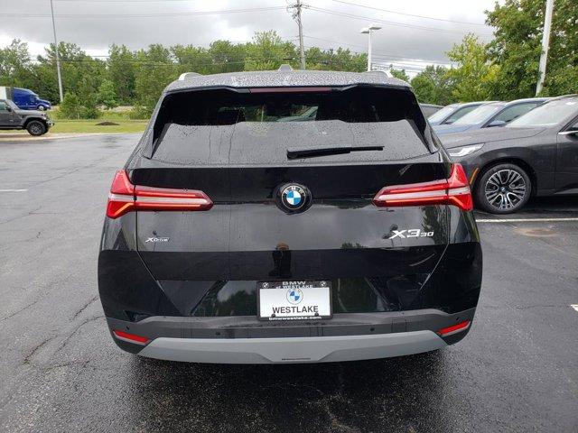 new 2026 BMW X3 car, priced at $57,615