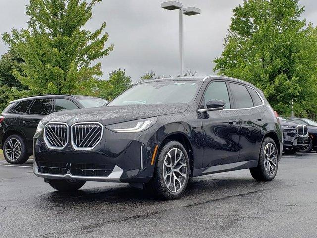 new 2026 BMW X3 car, priced at $57,615