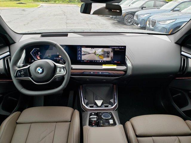 new 2026 BMW X3 car, priced at $57,615