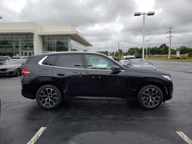new 2026 BMW X3 car, priced at $57,615