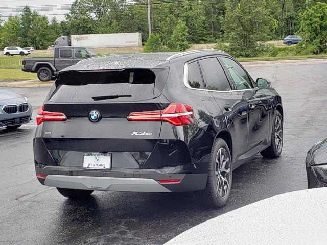new 2026 BMW X3 car, priced at $57,615