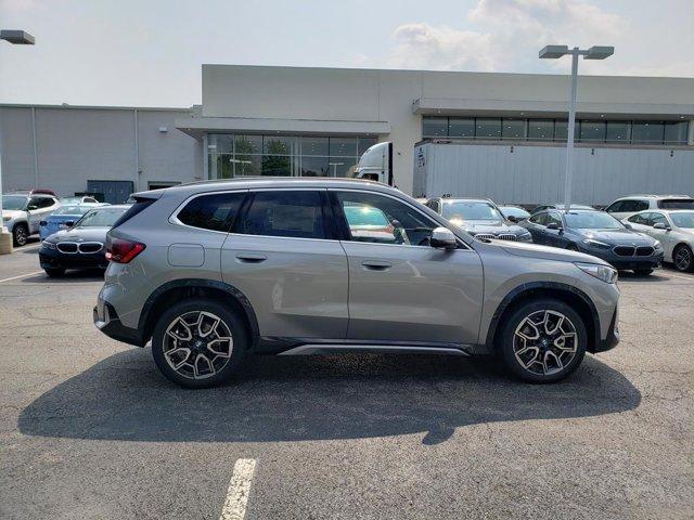 new 2025 BMW X1 car, priced at $49,180