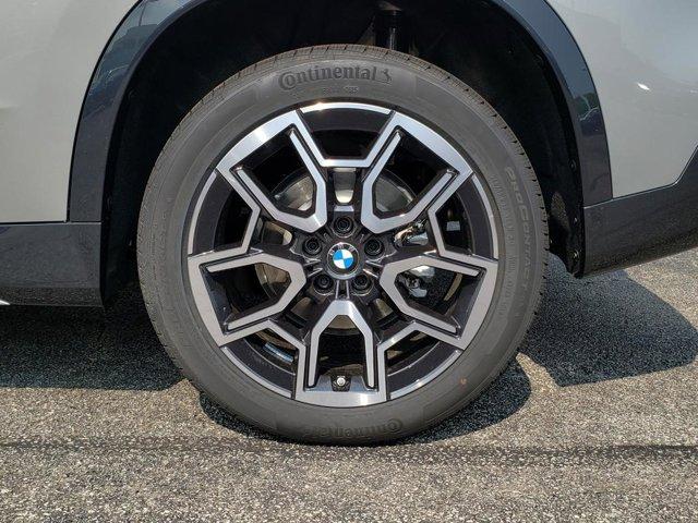 new 2025 BMW X1 car, priced at $49,180