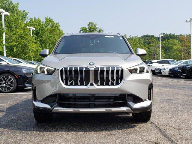 new 2025 BMW X1 car, priced at $49,180