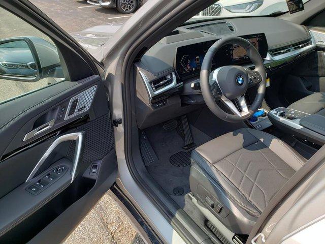 new 2025 BMW X1 car, priced at $49,180