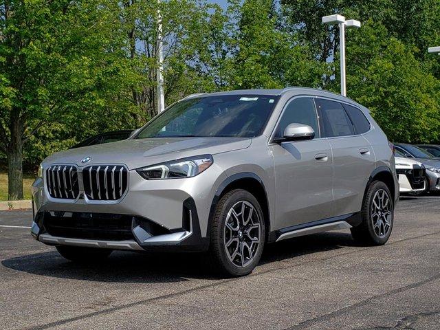 new 2025 BMW X1 car, priced at $49,180