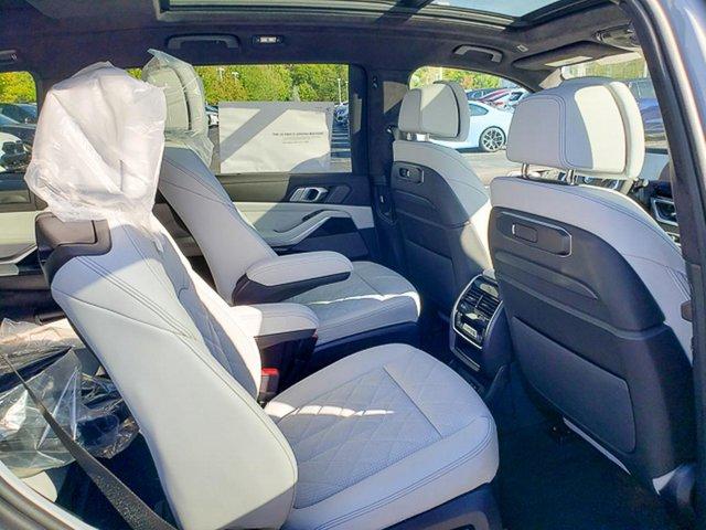 new 2026 BMW X7 car, priced at $98,055