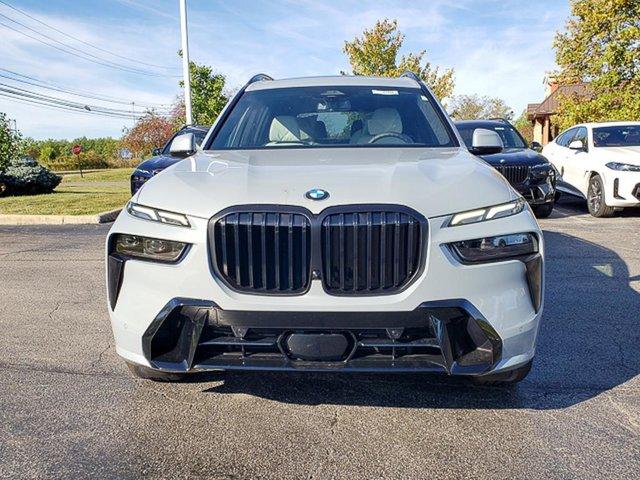 new 2026 BMW X7 car, priced at $98,055