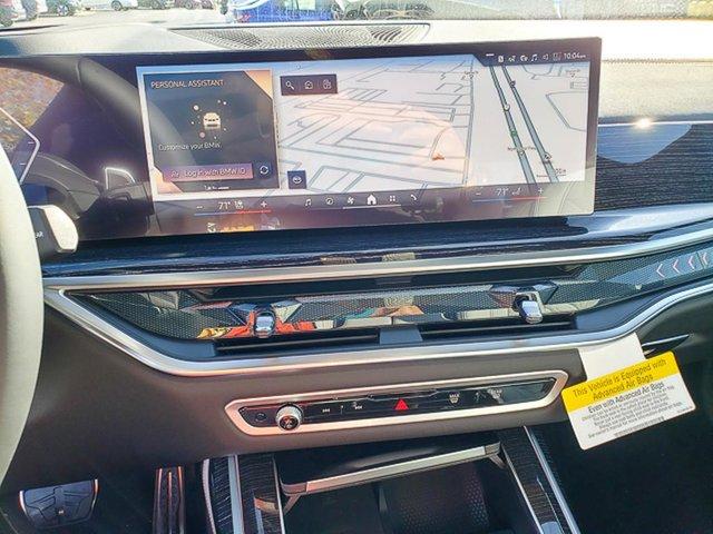 new 2026 BMW X7 car, priced at $98,055