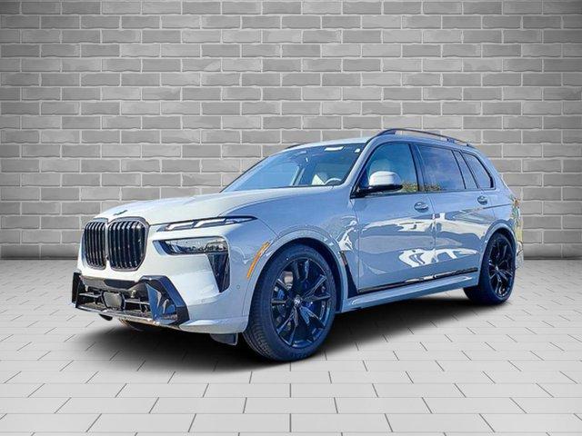 new 2026 BMW X7 car, priced at $98,055