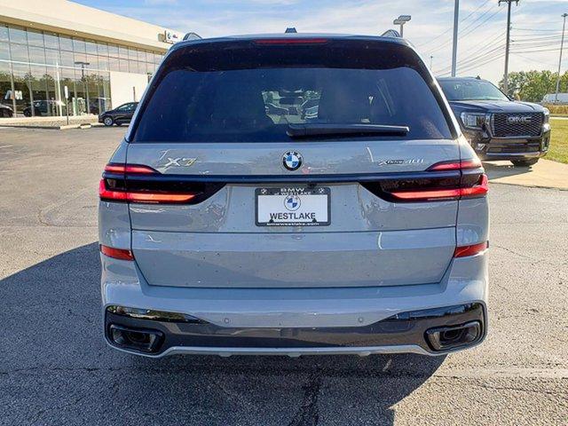 new 2026 BMW X7 car, priced at $98,055