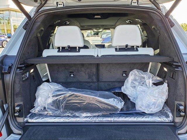 new 2026 BMW X7 car, priced at $98,055