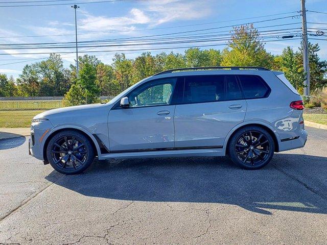 new 2026 BMW X7 car, priced at $98,055