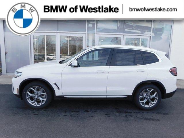 new 2024 BMW X3 car, priced at $55,065