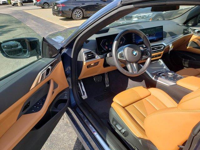 used 2024 BMW M440 car, priced at $65,792