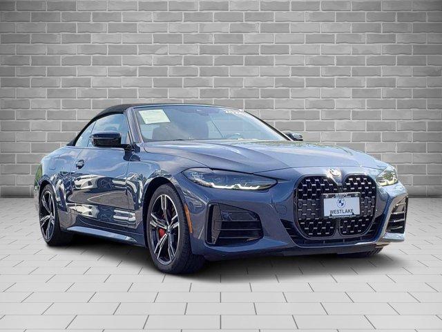 used 2024 BMW M440 car, priced at $65,792