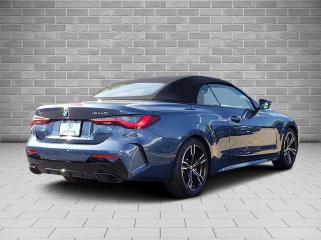 used 2024 BMW M440 car, priced at $65,792