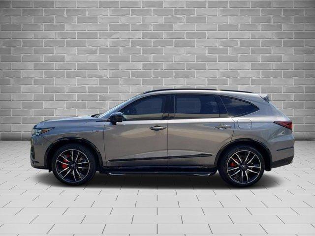 used 2023 Acura MDX car, priced at $55,055