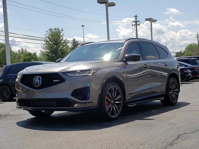 used 2023 Acura MDX car, priced at $55,055