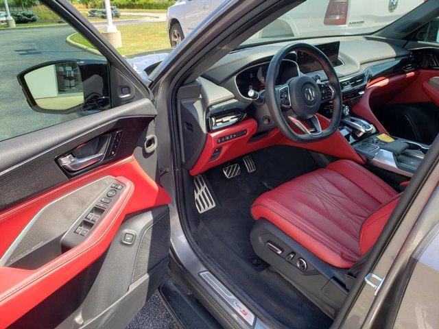 used 2023 Acura MDX car, priced at $55,055