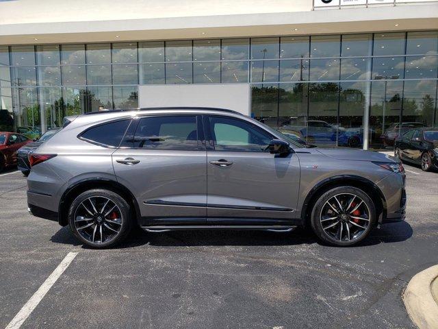used 2023 Acura MDX car, priced at $55,055