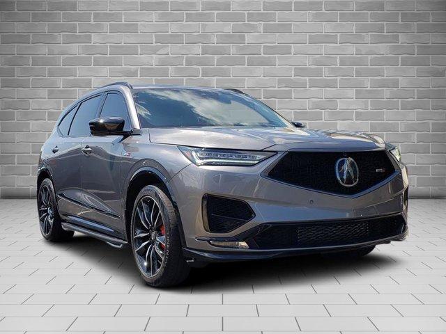 used 2023 Acura MDX car, priced at $55,055