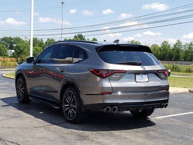 used 2023 Acura MDX car, priced at $55,055
