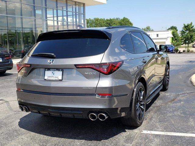 used 2023 Acura MDX car, priced at $55,055