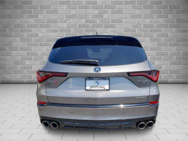 used 2023 Acura MDX car, priced at $55,055