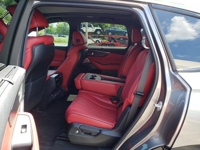 used 2023 Acura MDX car, priced at $55,055