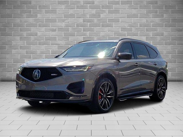 used 2023 Acura MDX car, priced at $55,055
