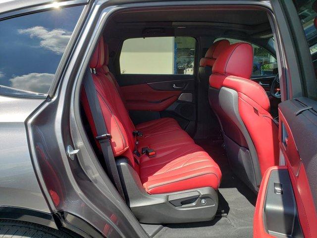 used 2023 Acura MDX car, priced at $55,055